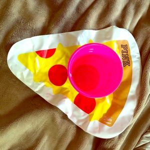 Victoria Secret Pool floaty and cup!!!!